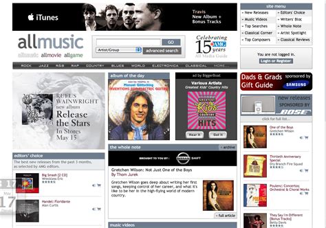 AllMusic .